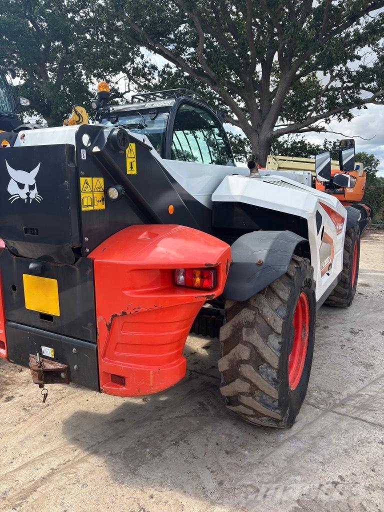 Bobcat T40.180 Телескопічні навантажувачі