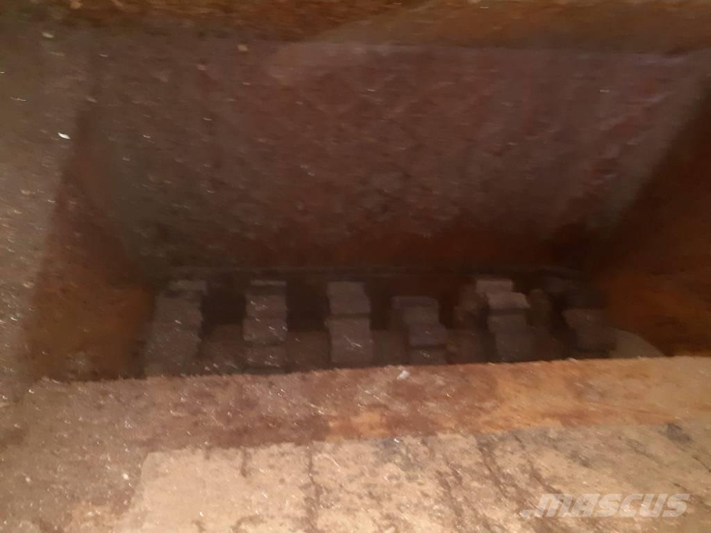 Hammel HEM 1250 Знищувачі сміття  (шредери)