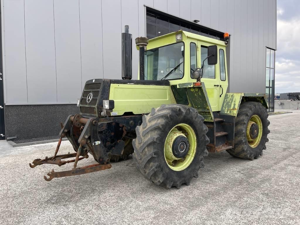MB Trac 1500 Трактори