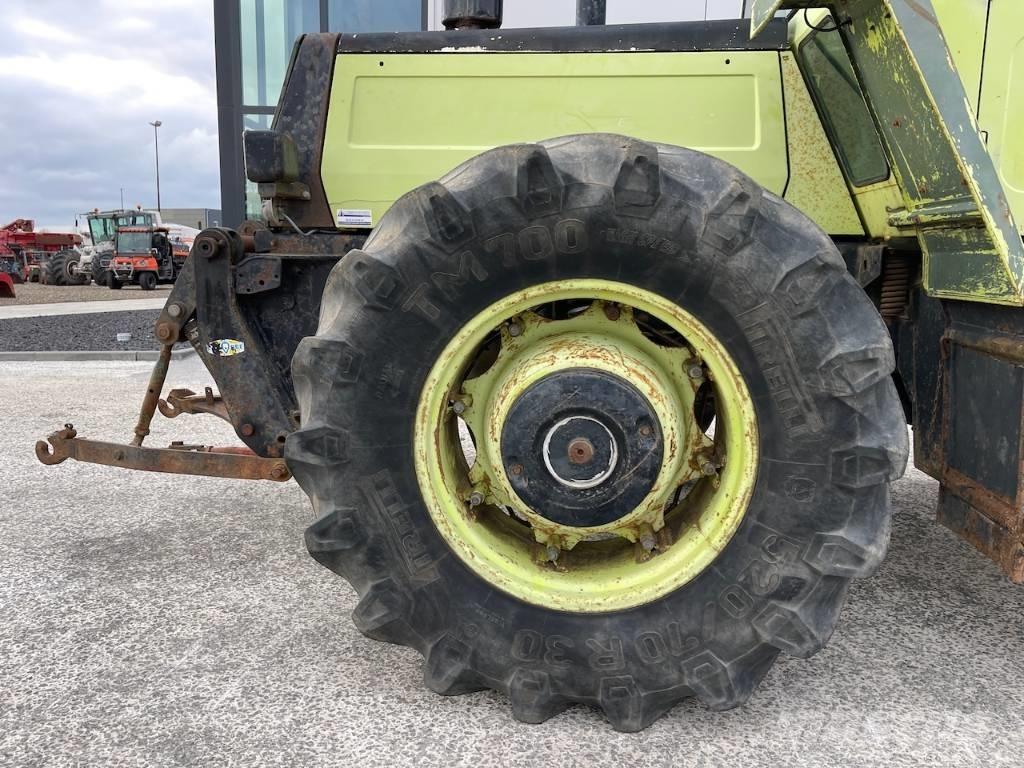 MB Trac 1500 Трактори