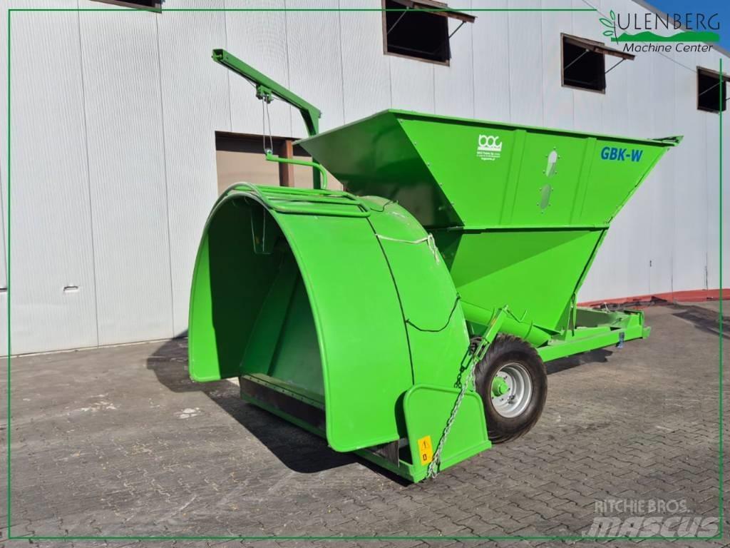  GRAIN BAGER GBK-W Пакувальне обладнання