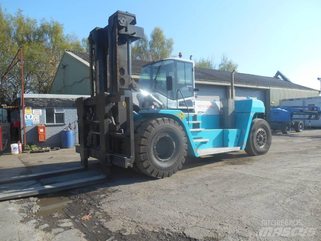 SMV 33-1200C Дизельні навантажувачі