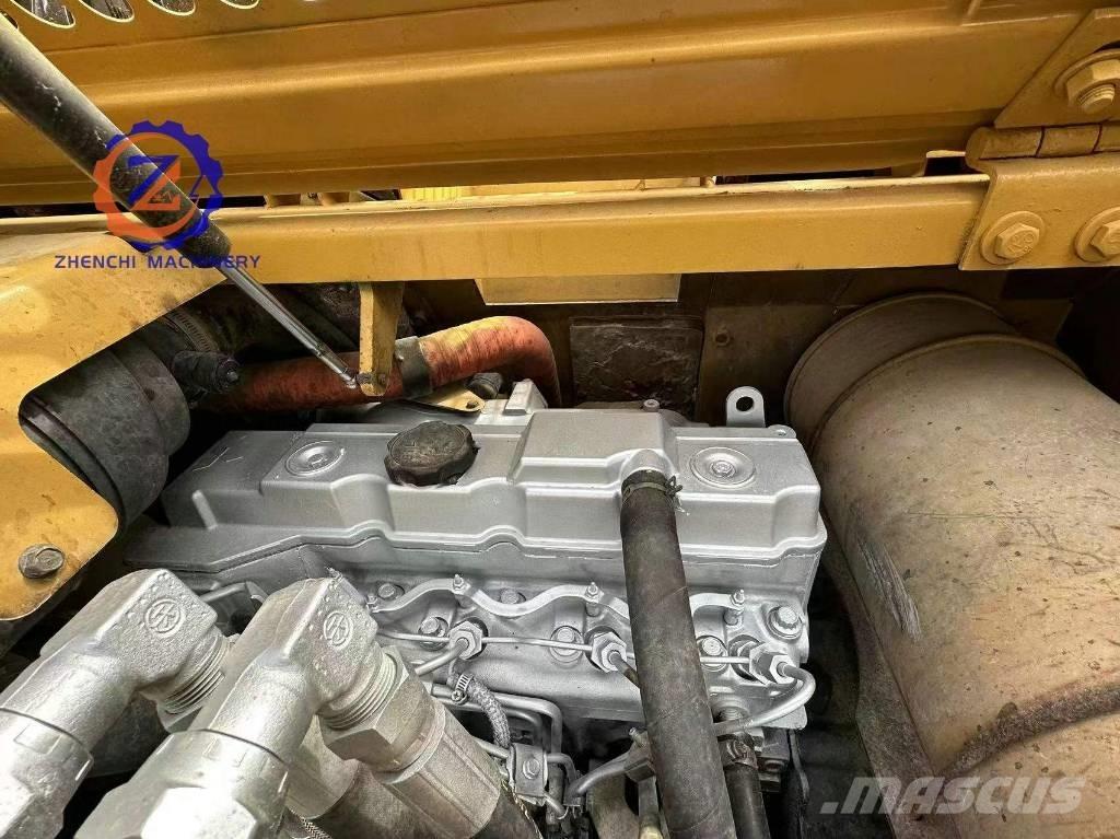 CAT 308 D Середні екскаватори 7т. - 12т.