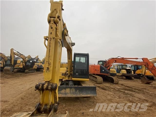 Komatsu pc70-8 Гусеничні екскаватори