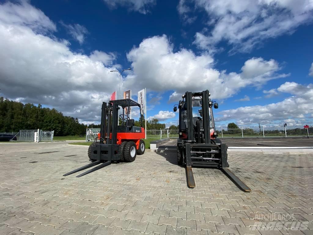 Linde H25D Дизельні навантажувачі