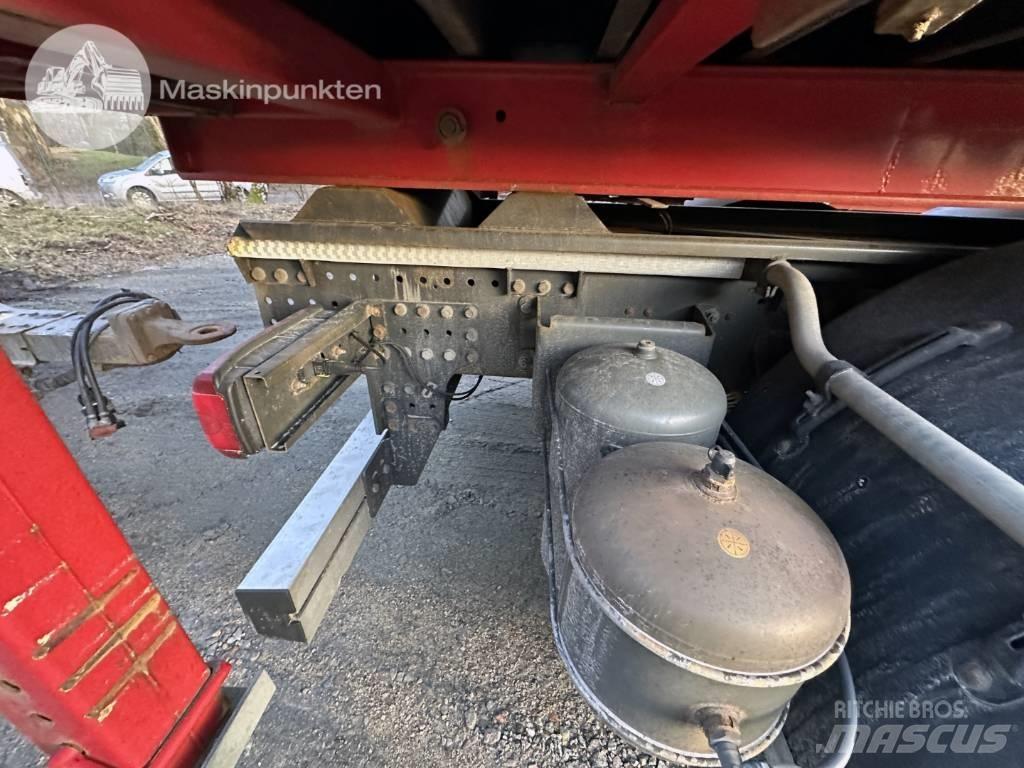 DAF XF 530 Автоконтейнеровози