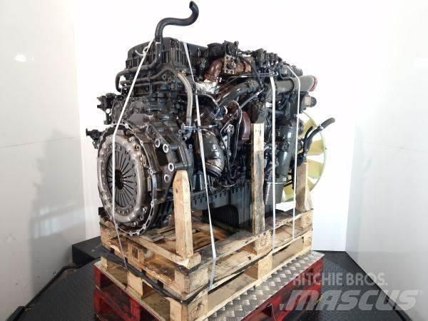 DAF MX-11 330 H4 Двигуни