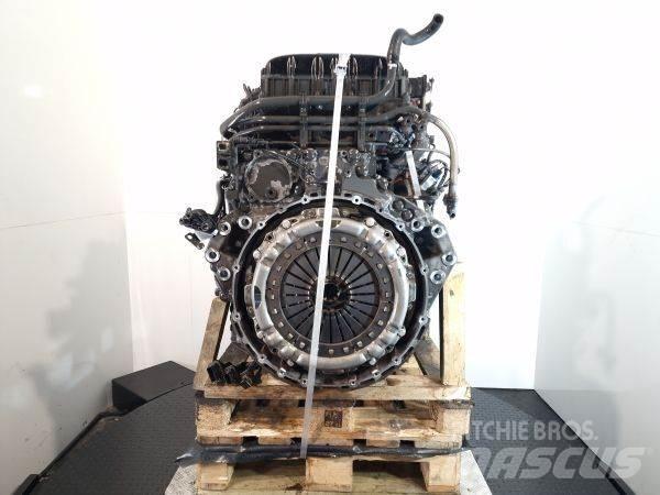 DAF MX-11 330 H4 Двигуни