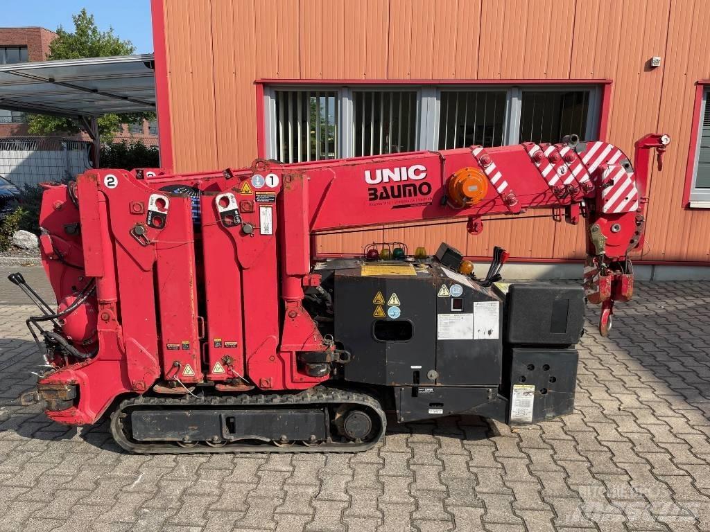 Unic URW-295 Міні-крани