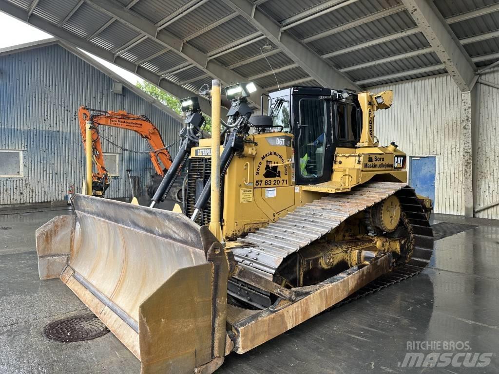 CAT D 6 T LGP Гусеничні бульдозери