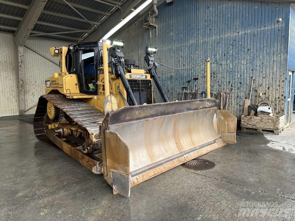 CAT D 6 T LGP Гусеничні бульдозери