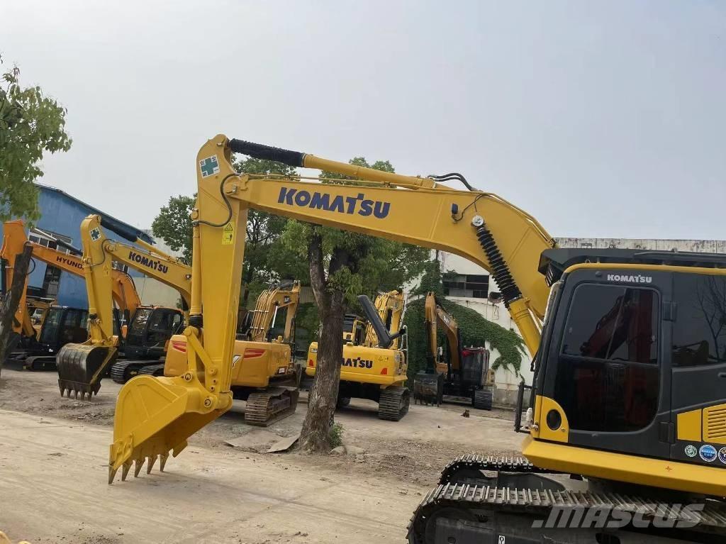 Komatsu pc200-8 Гусеничні екскаватори