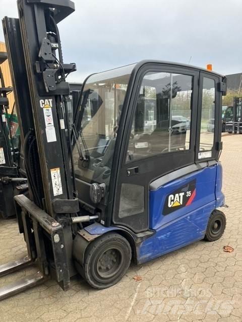 CAT EP35N Електронавантажувачі