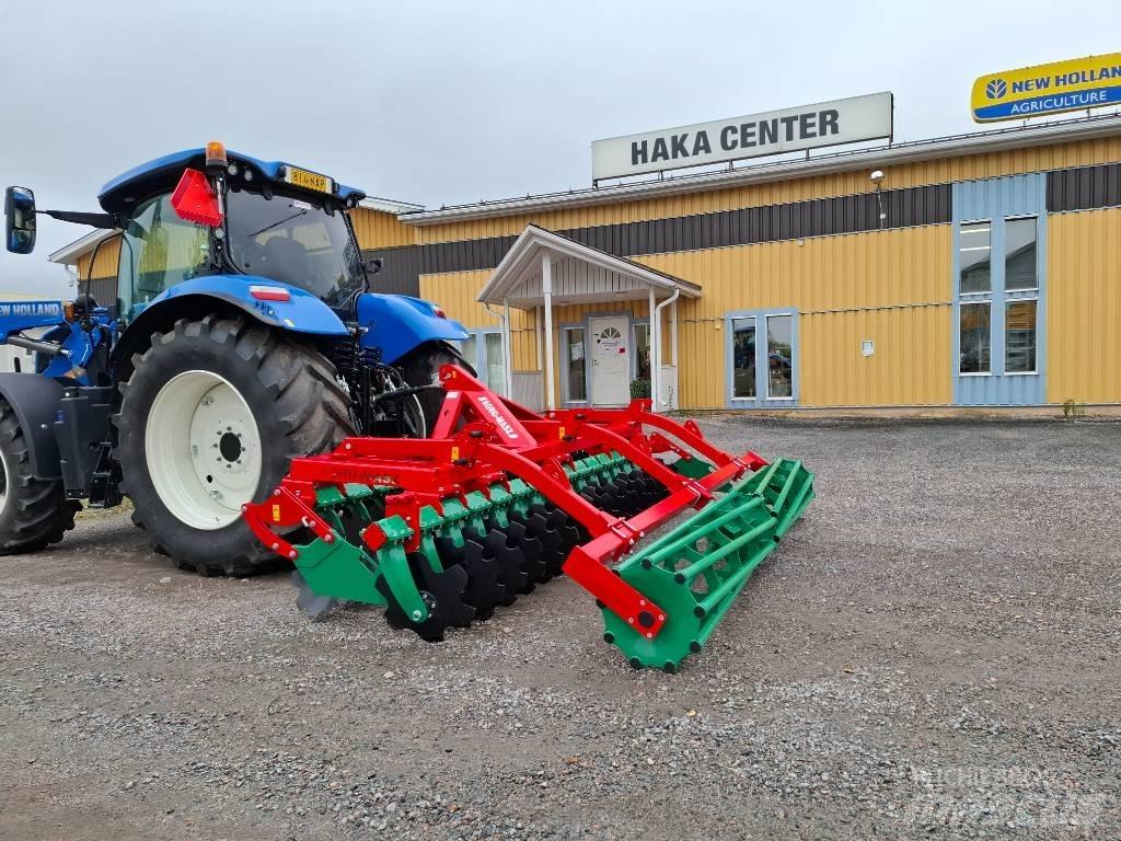 Agro-Masz BT40 Дискові борони