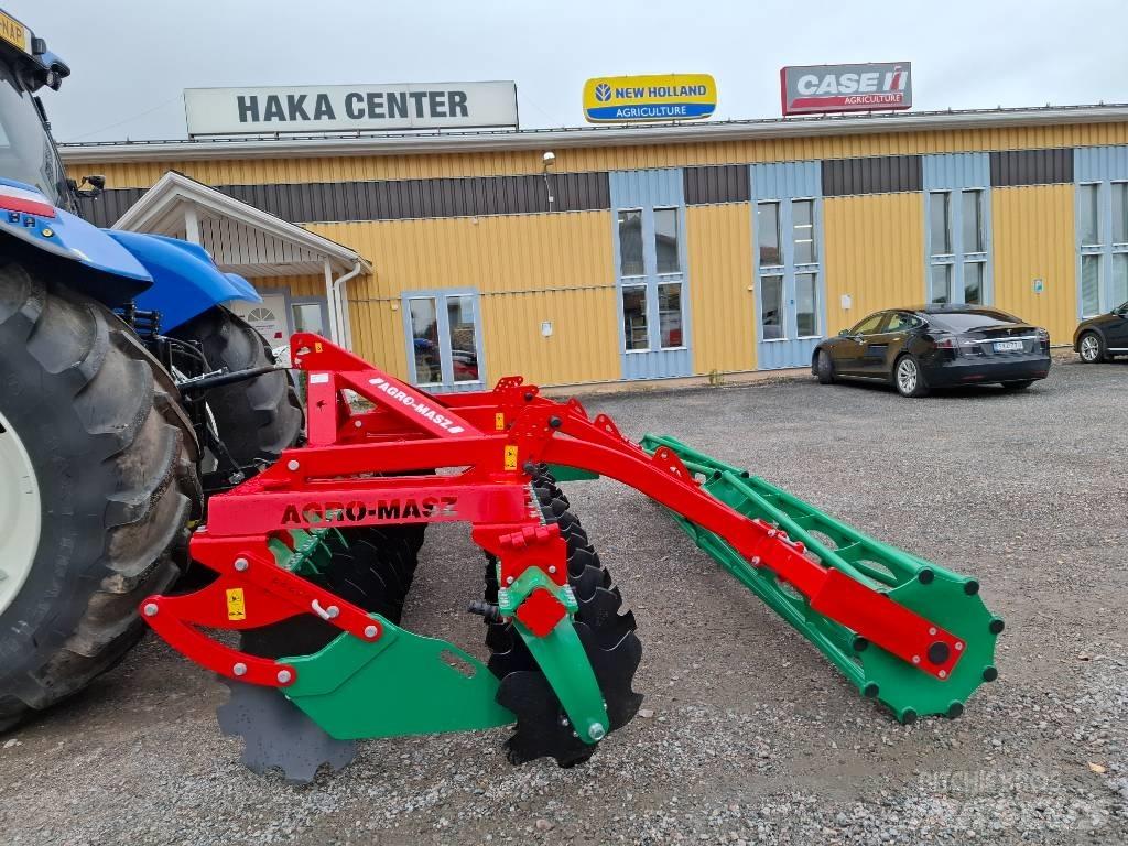 Agro-Masz BT40 Дискові борони