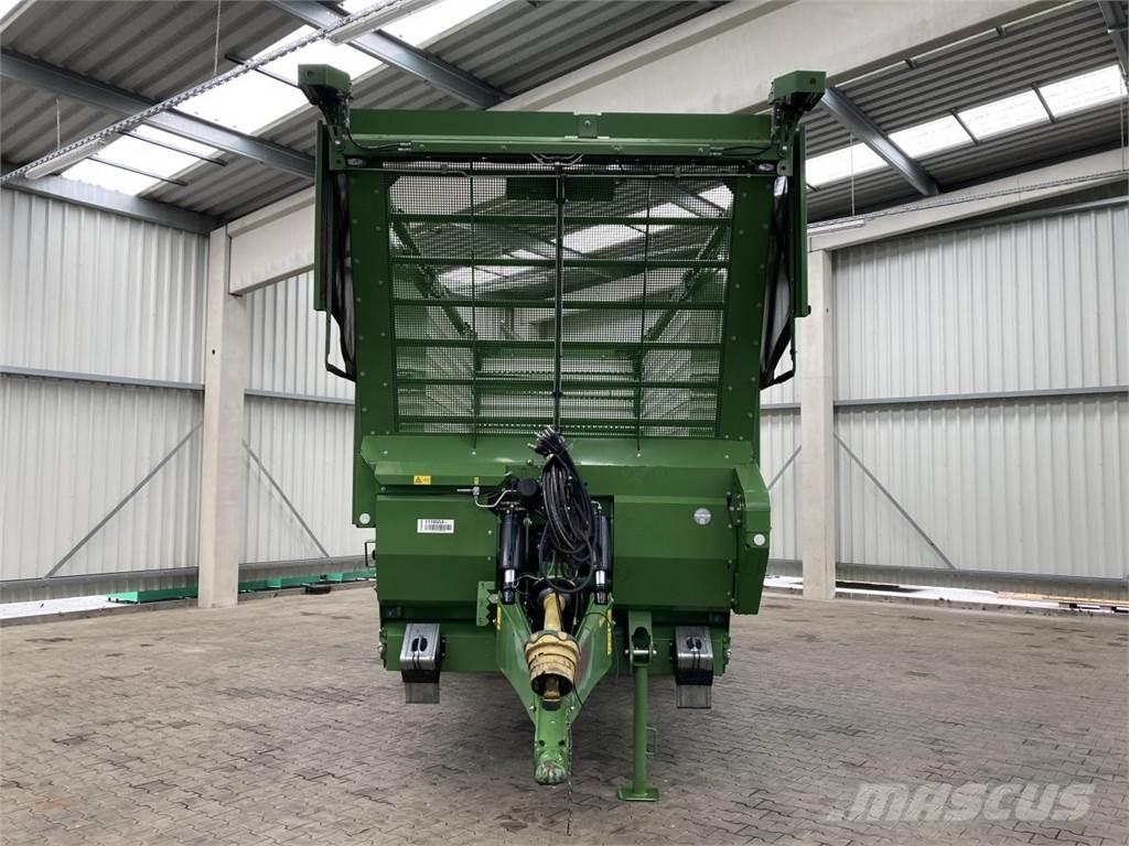 Krone TX 460 D Причепи із самозавантаженням
