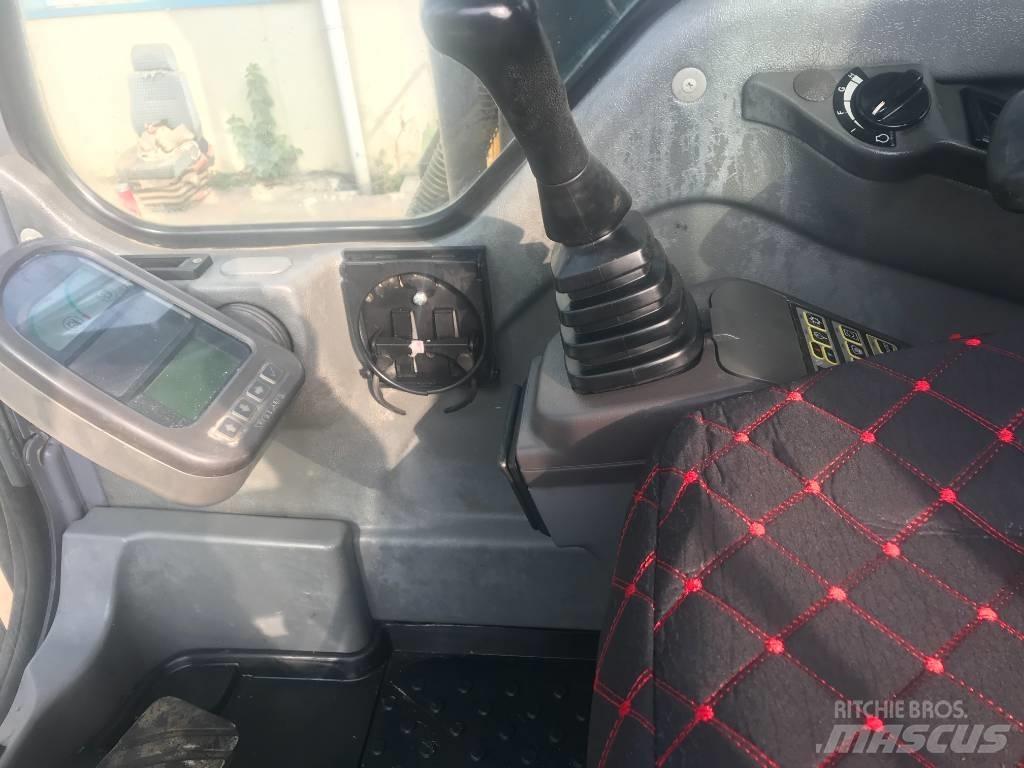 Volvo EC 360 B LC Гусеничні екскаватори