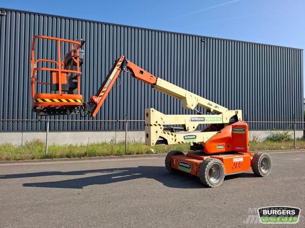 JLG E450 AJ Колінчаті підйомники