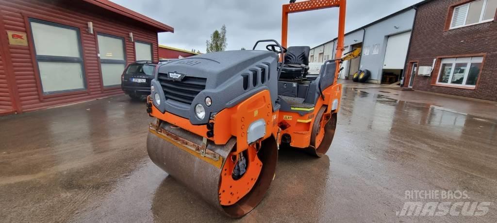 Hamm HD 13 VV Котки тротуарні