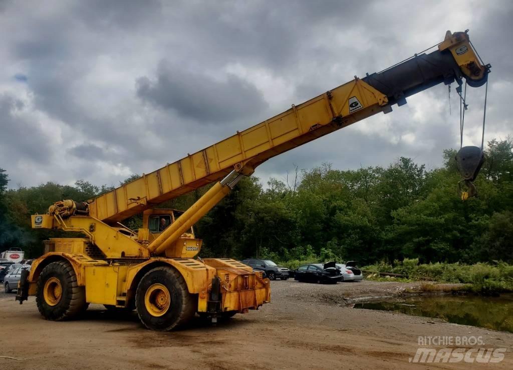 Grove RT75S автокрани