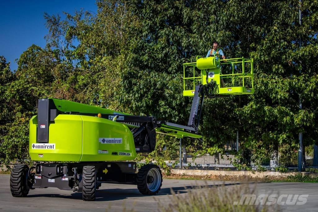 Zoomlion ZA 20 J Колінчаті підйомники