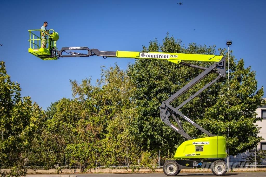 Zoomlion ZA 20 J Колінчаті підйомники
