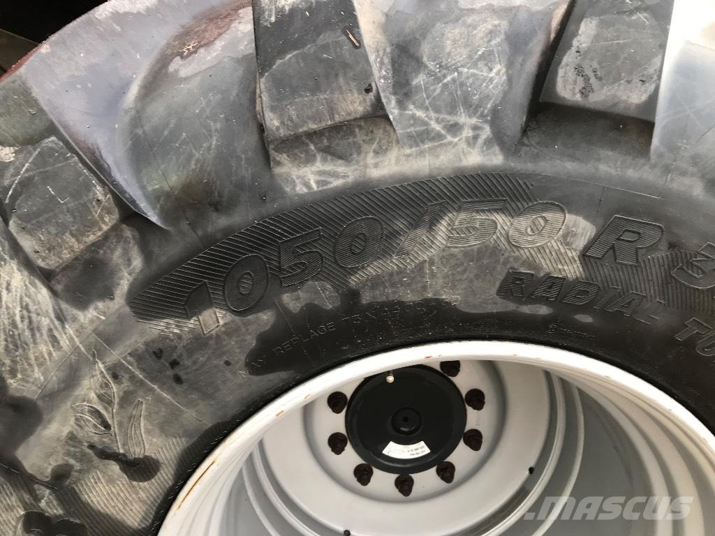 Case IH 9120 Зернозбиральні комбайни