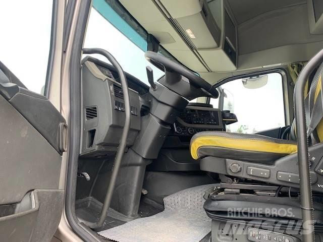 Volvo FH 750 Лісовози