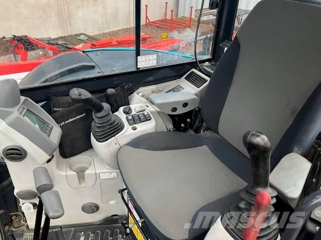 Airman AX 48 Міні-екскаватори < 7т