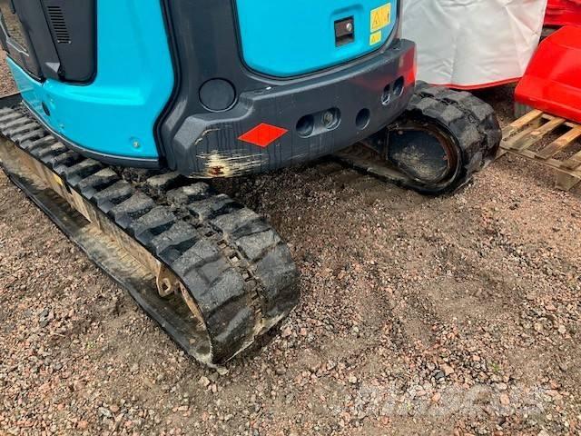 Airman AX 48 Міні-екскаватори < 7т