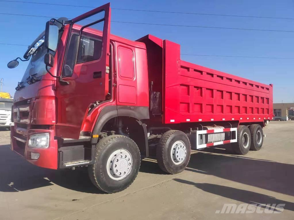 Howo 371 8x4 Самоскиди