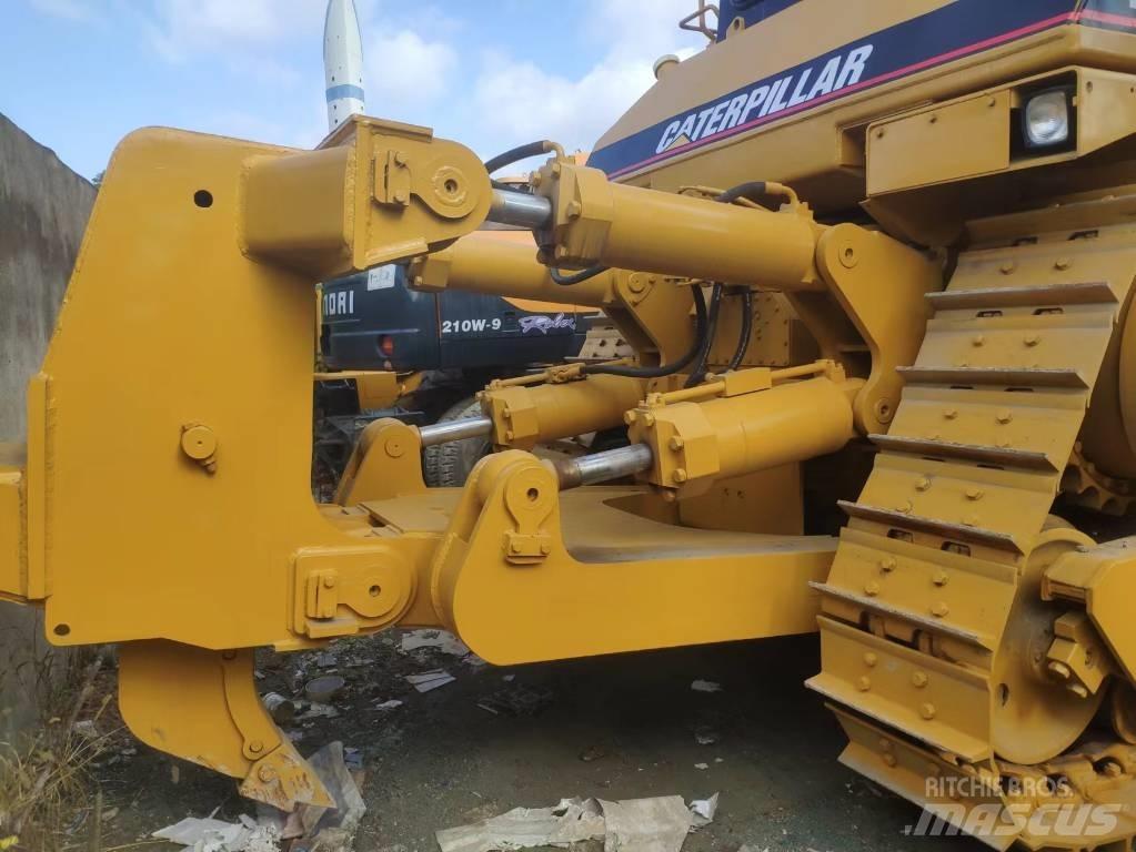 CAT D 9 R Гусеничні бульдозери