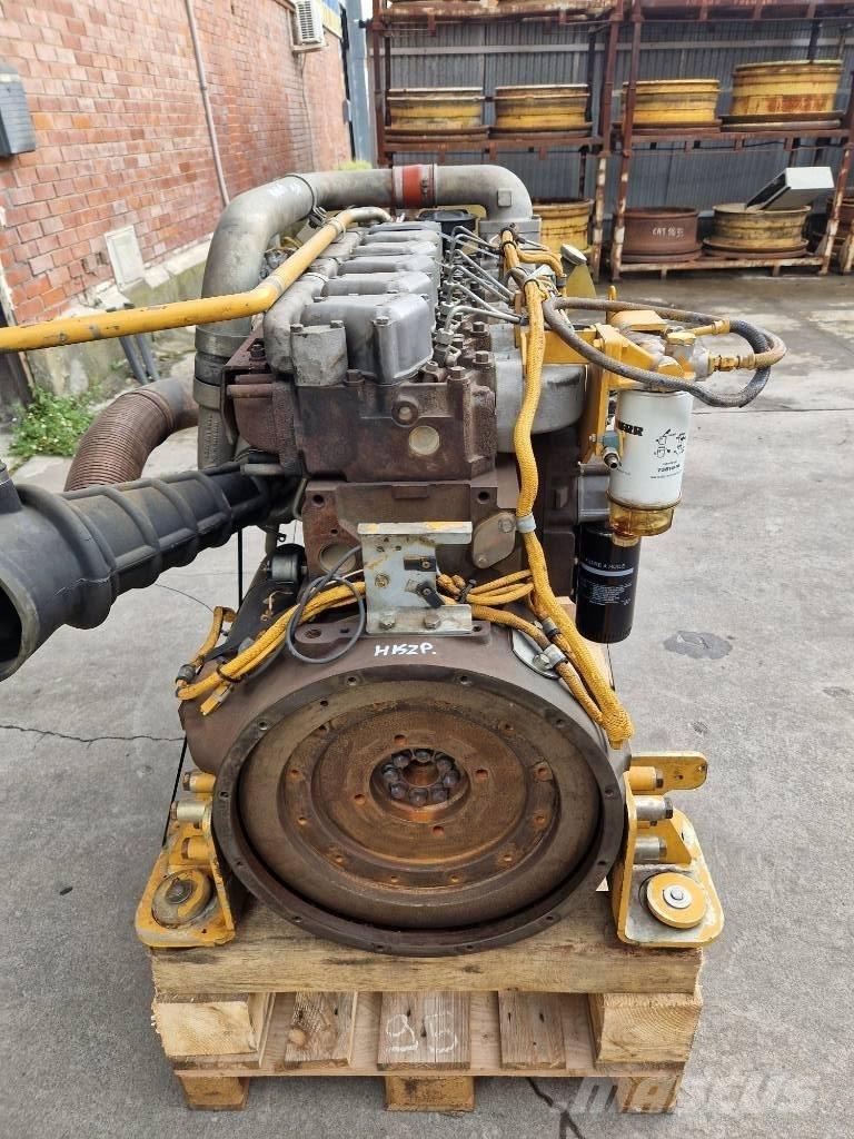 Liebherr D926 TE A2 Двигуни