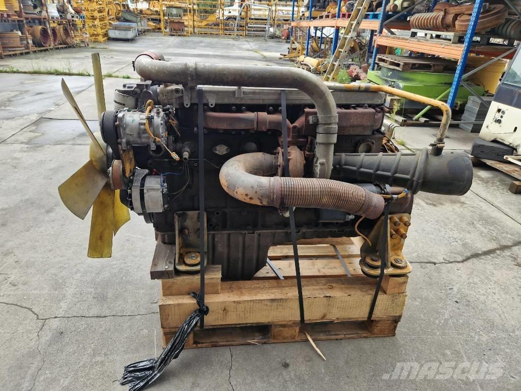 Liebherr D926 TE A2 Двигуни