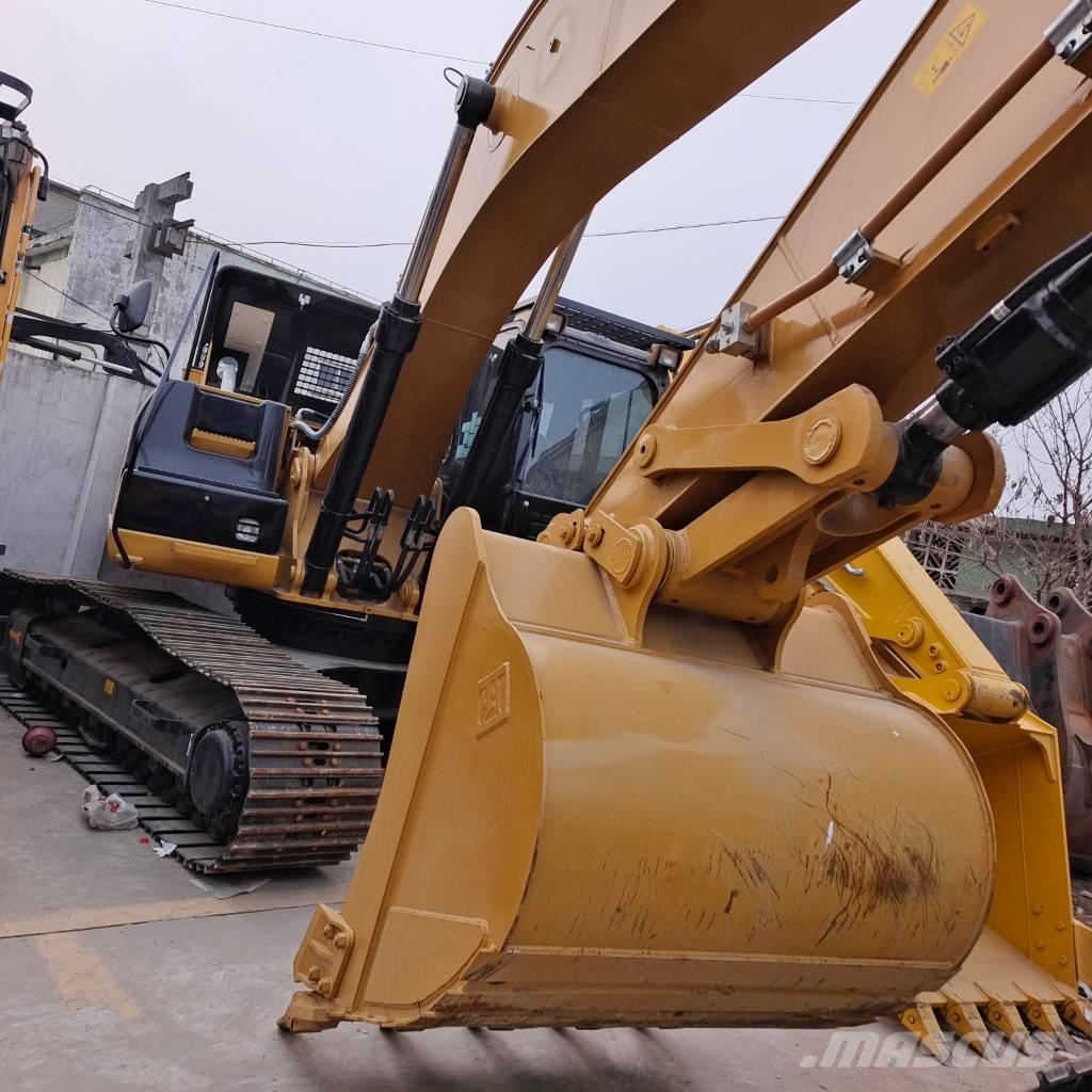 CAT 330 GC Гусеничні екскаватори