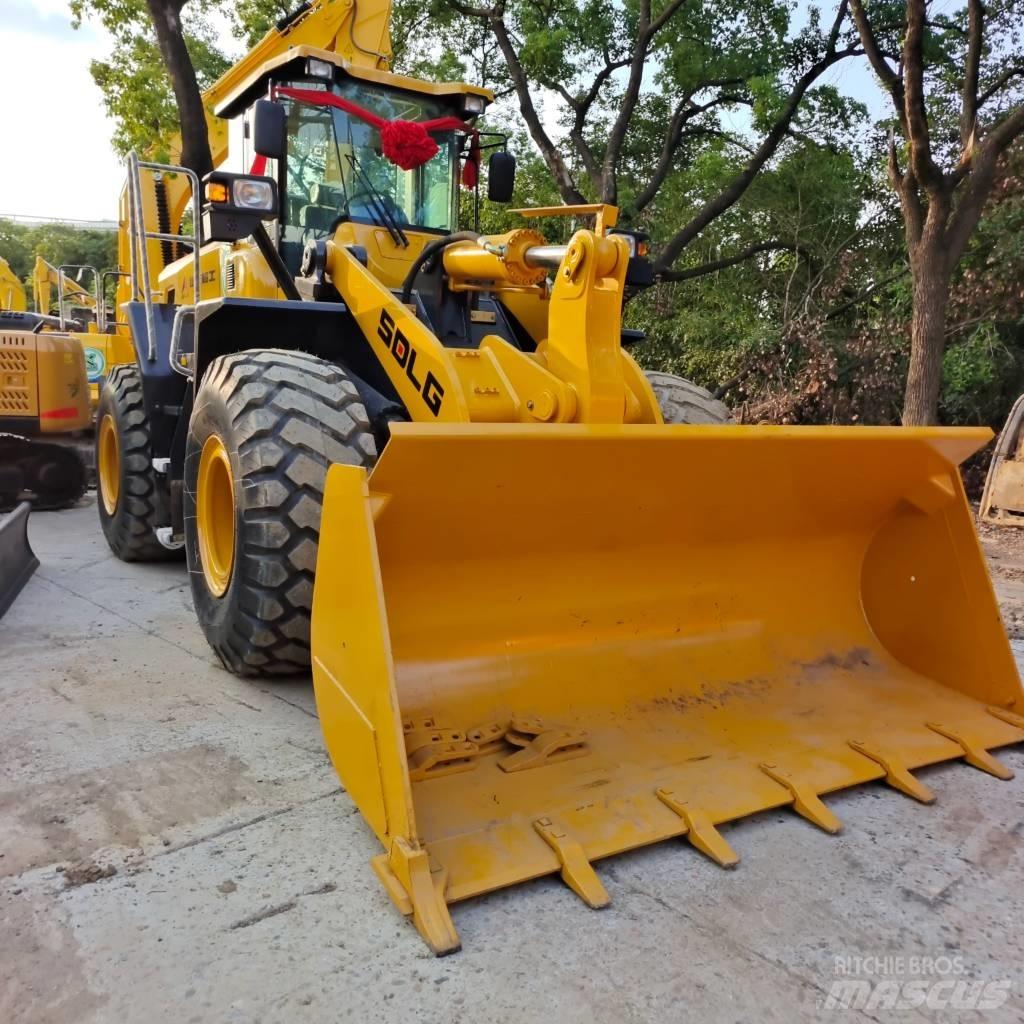 SDLG LG 956 F Фронтальні навантажувачі