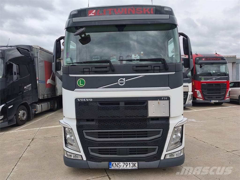 Volvo FH 460 Тягачі
