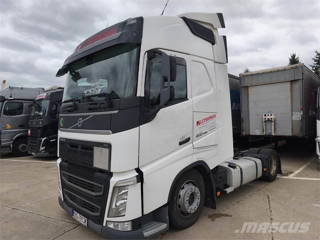 Volvo FH 460 Тягачі