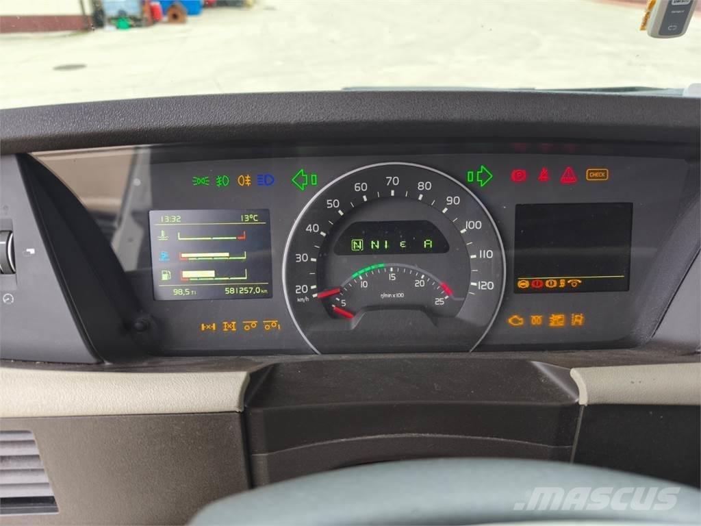 Volvo FH 460 Тягачі