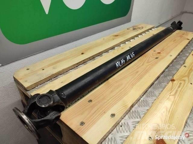 Atlas AR 65 shaft Осі