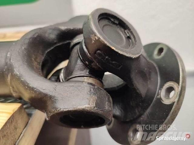 Atlas AR 65 shaft Осі