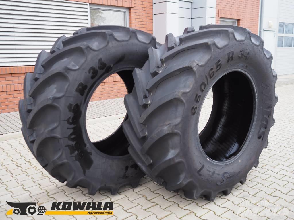 Mitas SFT 650/65 R34 Колеса