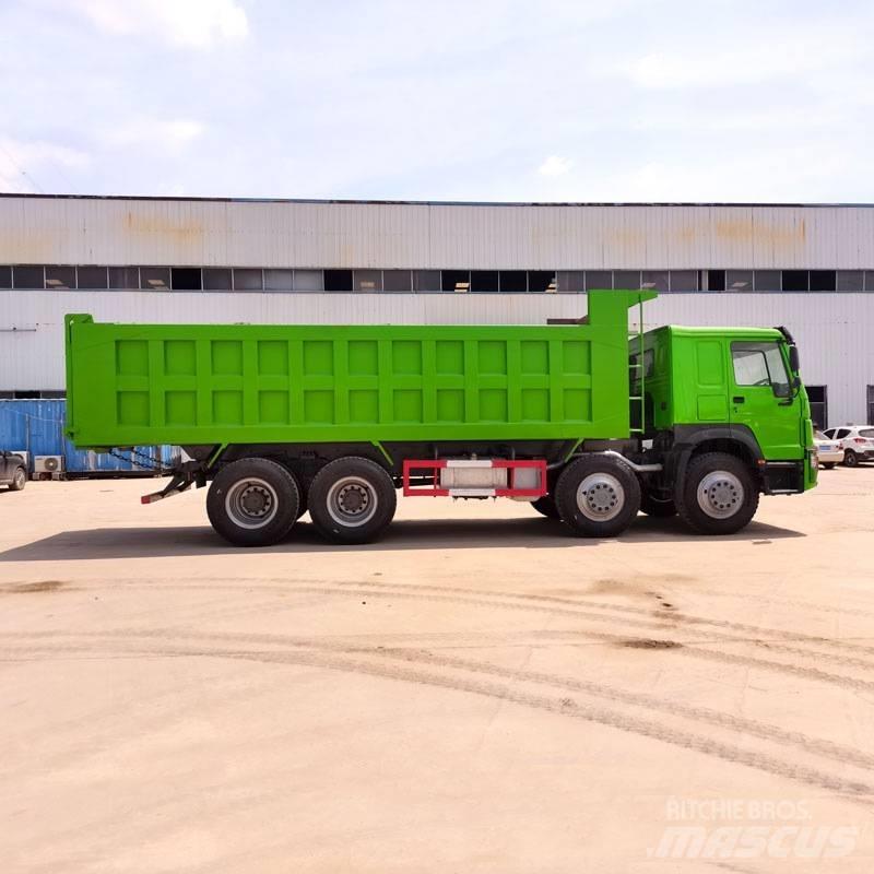 Howo 375 8x4 Самоскиди
