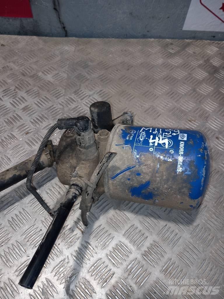 MAN TGM  81521026370 Гальма