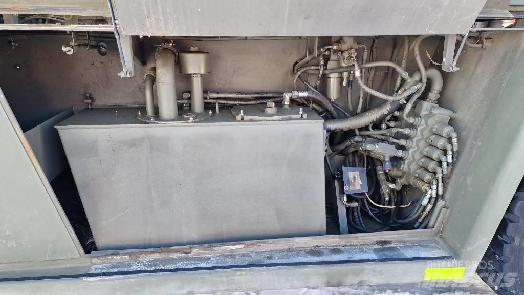 Valmet TD1612 Дизельні навантажувачі