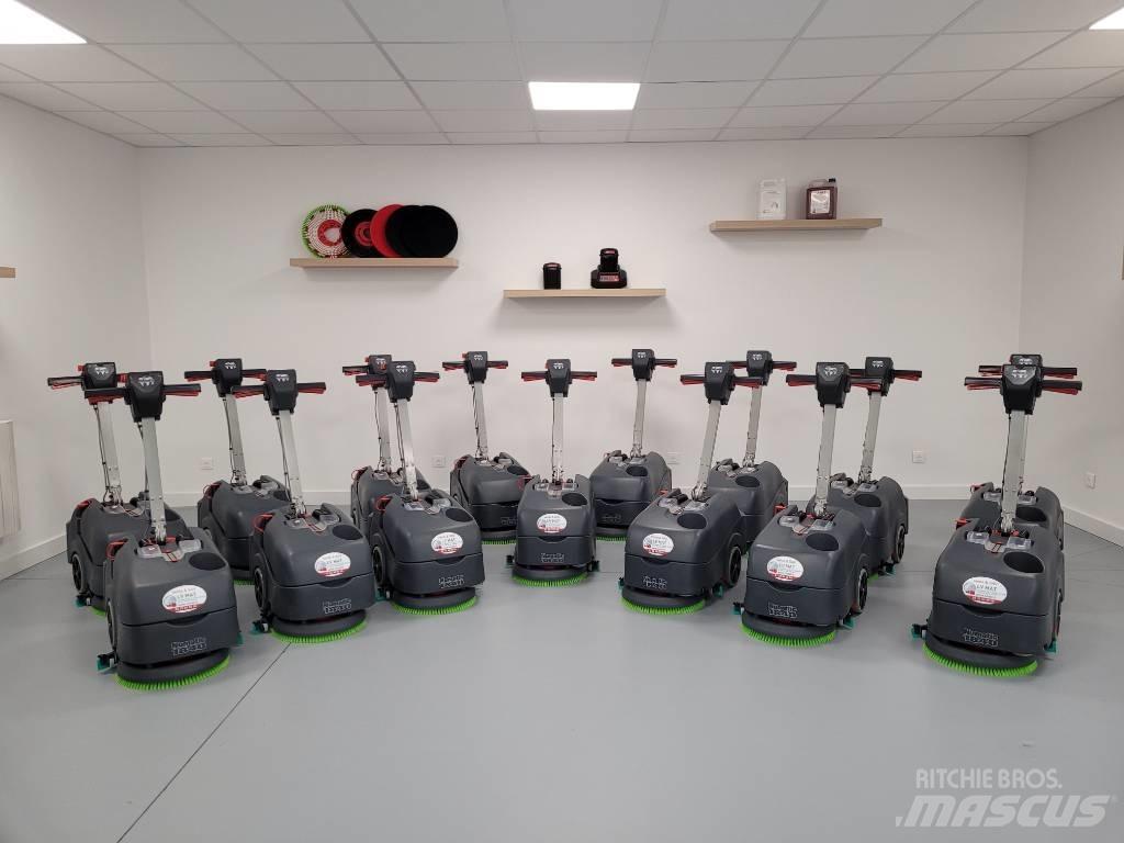 NUMATIC TTB 1840 NX Складська техніка - Інші