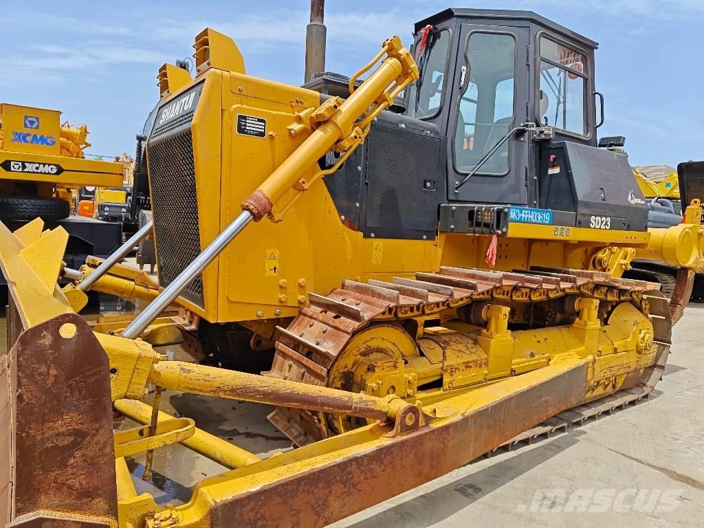 Shantui SD 23 Гусеничні бульдозери