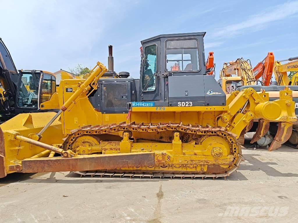 Shantui SD 23 Гусеничні бульдозери