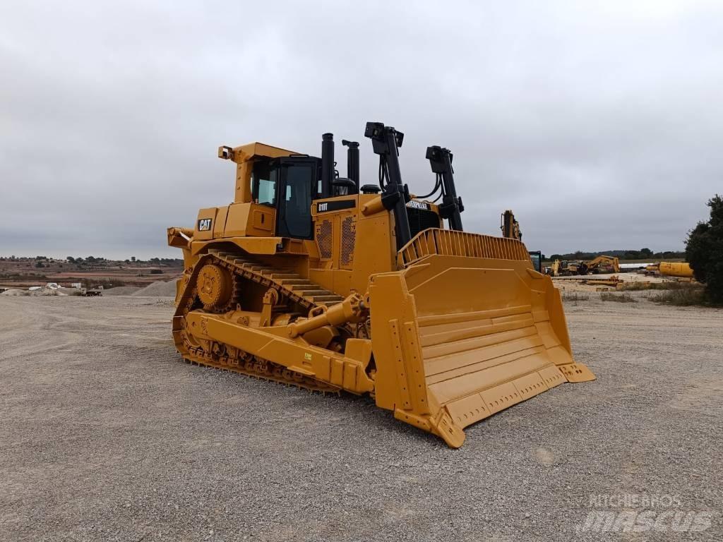 CAT D 10 T Гусеничні бульдозери