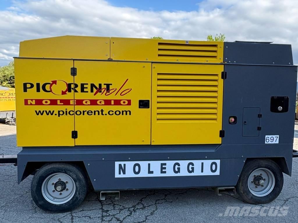 Atlas Copco H 23 Компресори